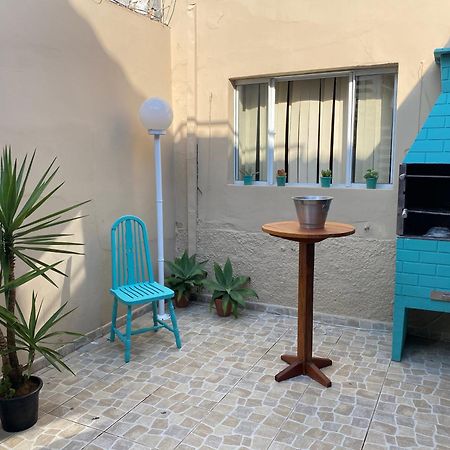 Hostel Amor Por Sp Bras - Pari - Feira Da Madrugada - Expo Center Norte Сан-Пауло Экстерьер фото
