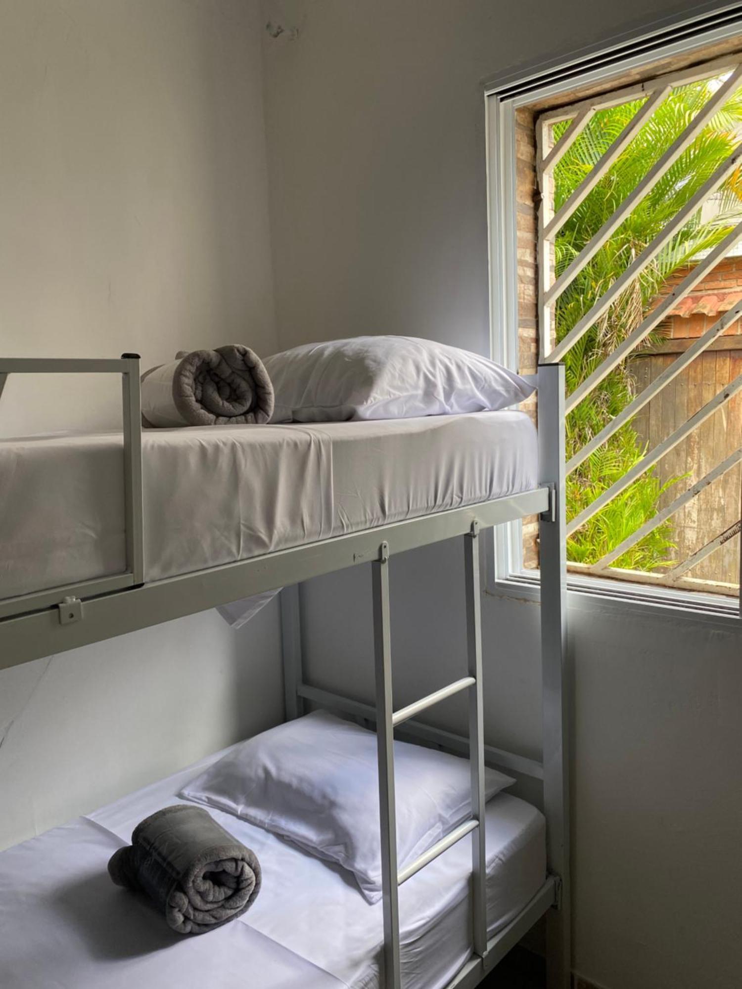 Hostel Amor Por Sp Bras - Pari - Feira Da Madrugada - Expo Center Norte Сан-Пауло Экстерьер фото
