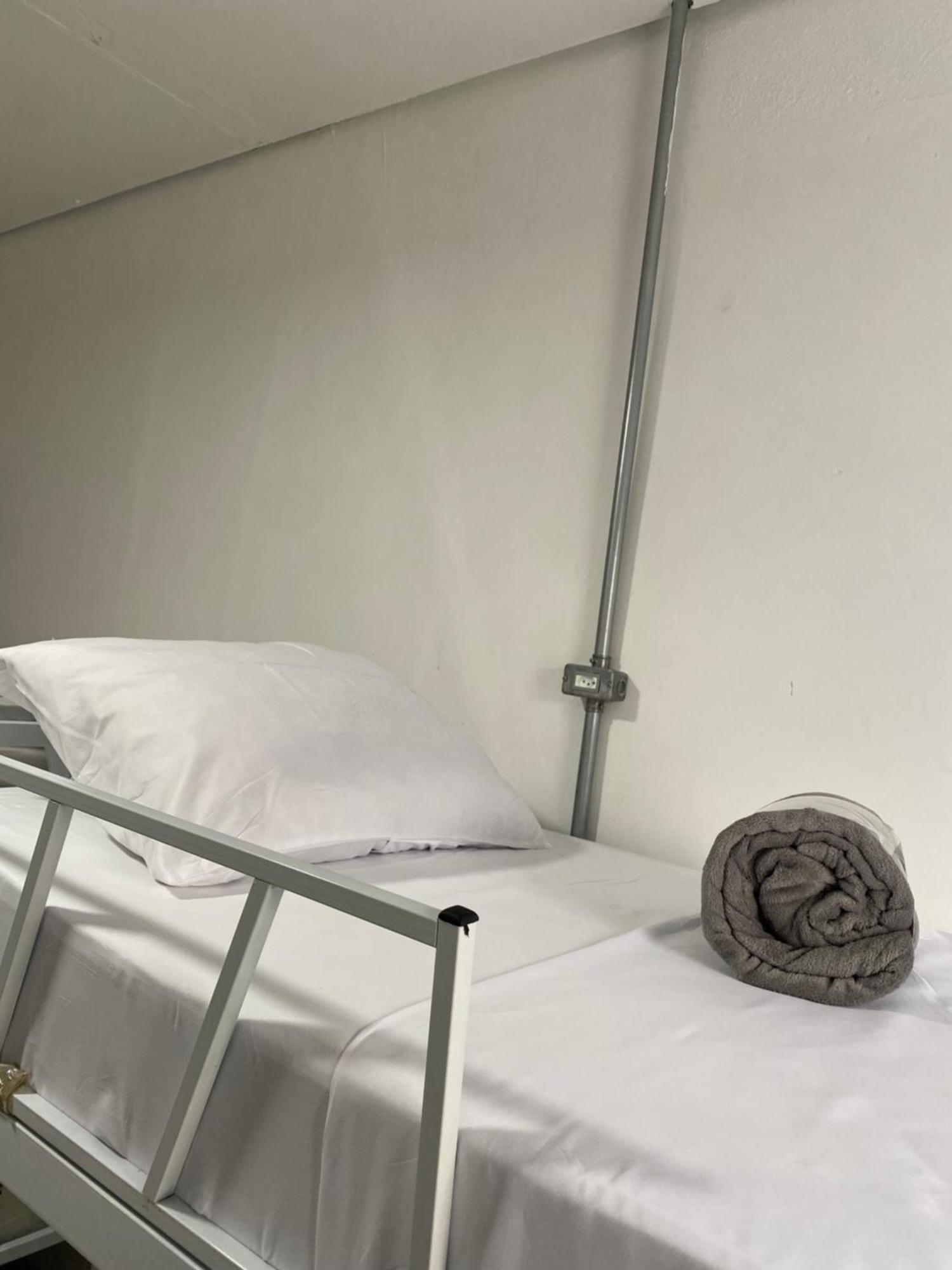 Hostel Amor Por Sp Bras - Pari - Feira Da Madrugada - Expo Center Norte Сан-Пауло Экстерьер фото